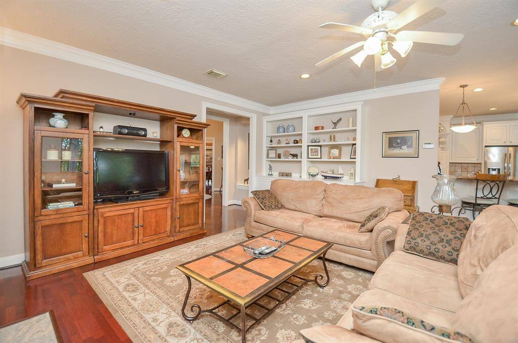 Family Room / Den