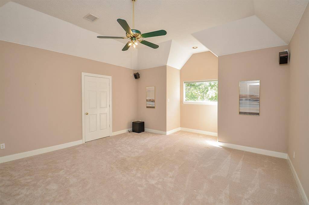 Another view of the Game Room