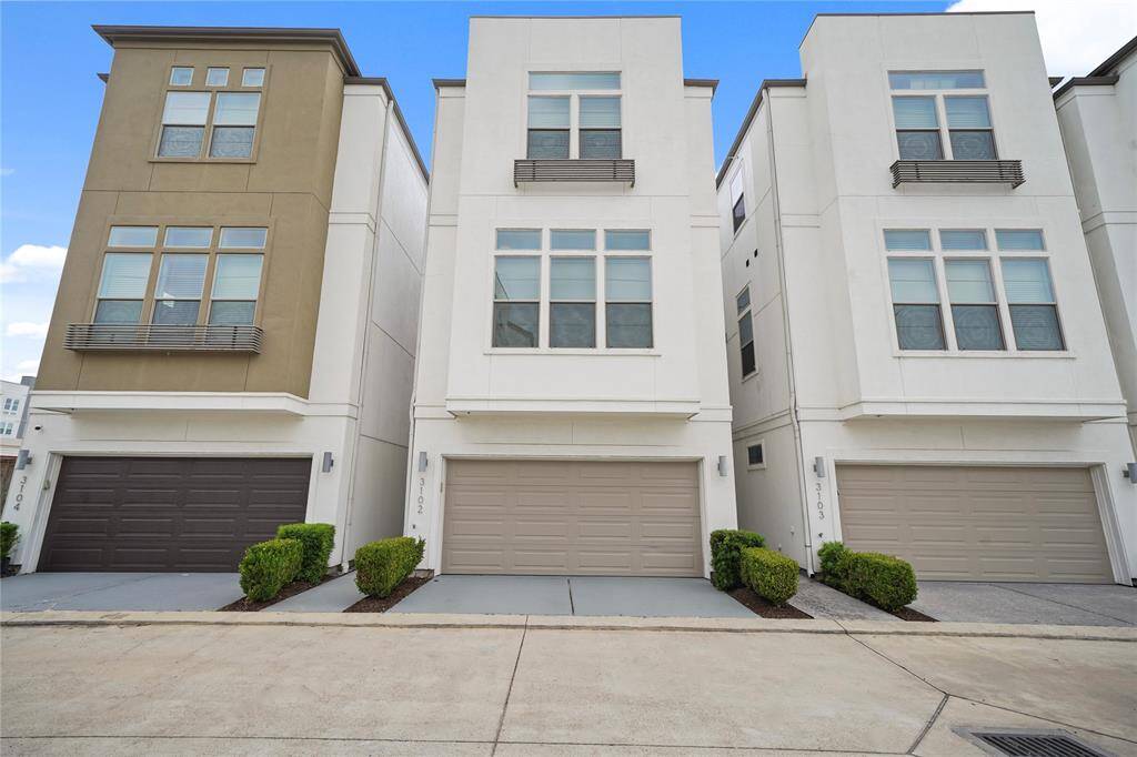 Beautiful, detached, single-family home.