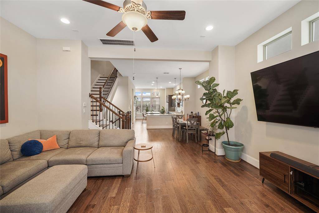 Open living at its best.