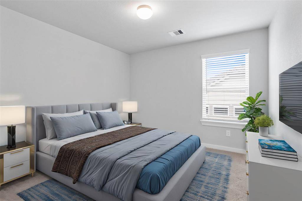 This photo is for illustrative purposes only and is not to be considered an exact replica of the finished home. Rendering does not match the finished product in terms of features, colors, landscaping, etc. Pricing, specifications, square footage and materials are subject to change at any time and without notice.