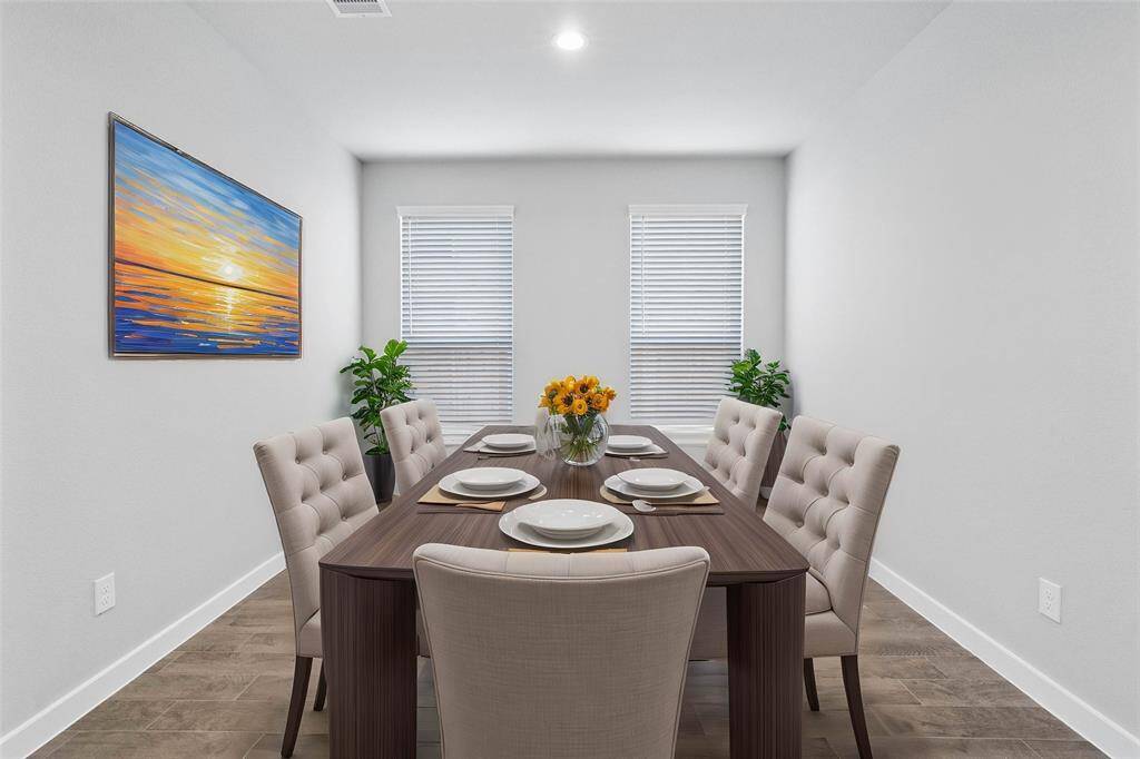 This photo is for illustrative purposes only and is not to be considered an exact replica of the finished home. Rendering does not match the finished product in terms of features, colors, landscaping, etc. Pricing, specifications, square footage and materials are subject to change at any time and without notice.