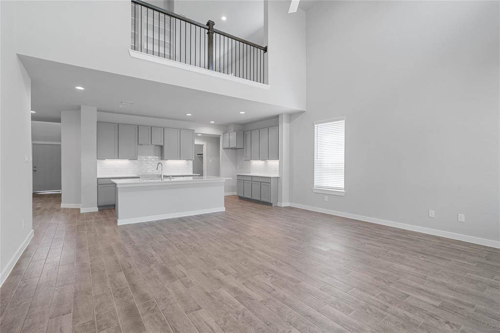 This photo is for illustrative purposes only and is not to be considered an exact replica of the finished home. Rendering does not match the finished product in terms of features, colors, landscaping, etc. Pricing, specifications, square footage and materials are subject to change at any time and without notice.