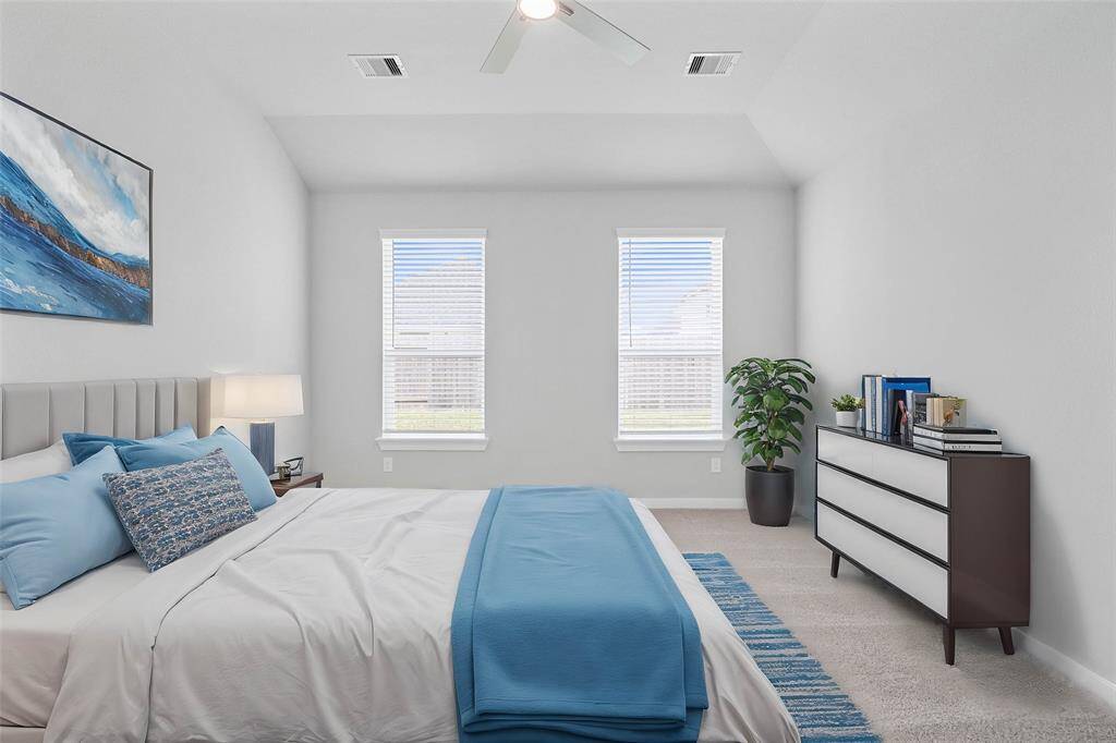 This photo is for illustrative purposes only and is not to be considered an exact replica of the finished home. Rendering does not match the finished product in terms of features, colors, landscaping, etc. Pricing, specifications, square footage and materials are subject to change at any time and without notice.