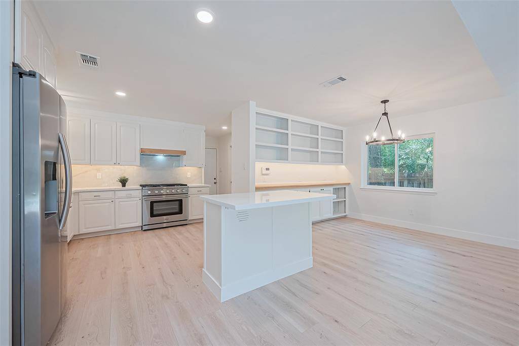 Kitchen and Dining Room
