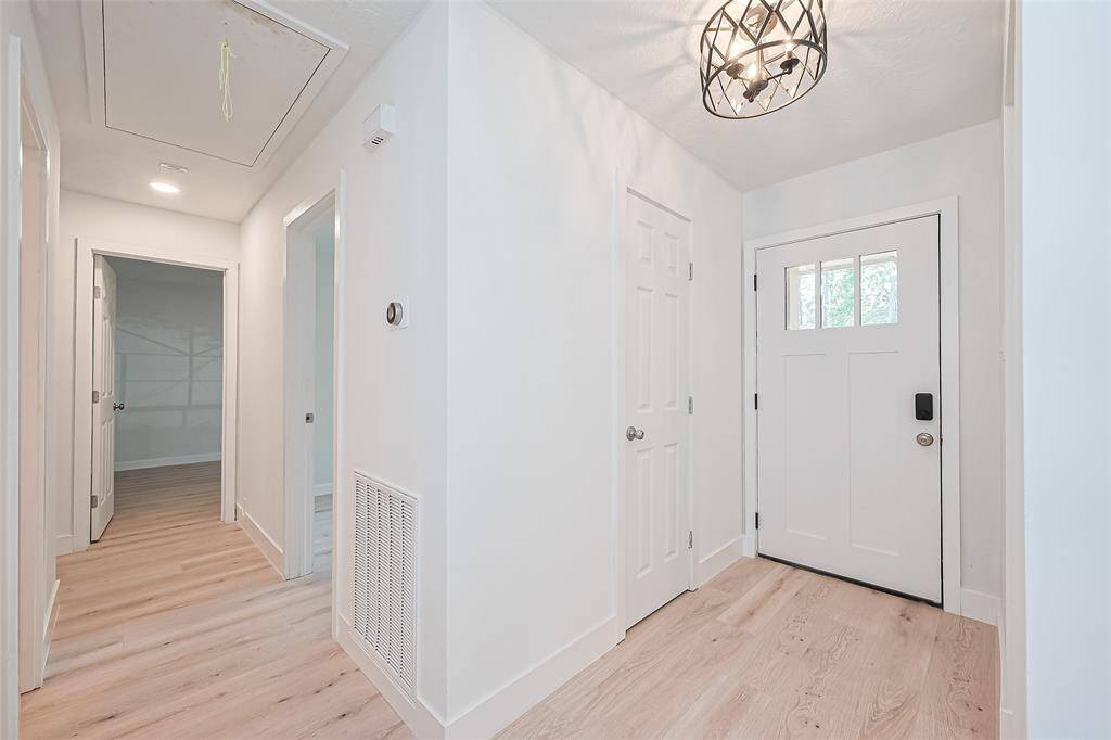 Entry Hall