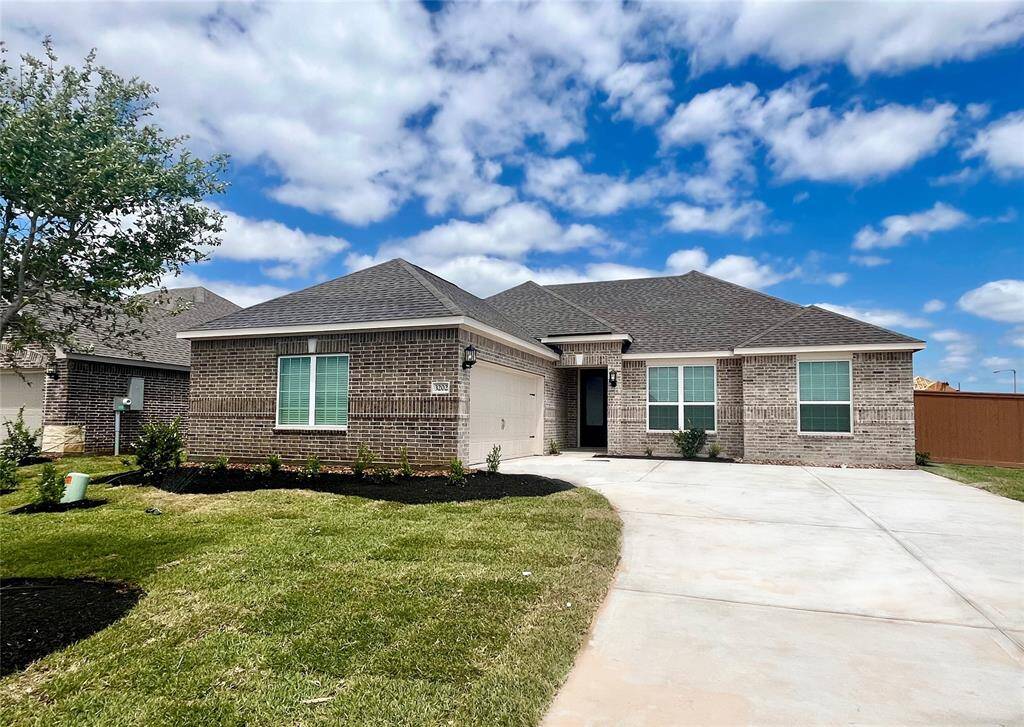 The Ironwood Plan by LGI Homes