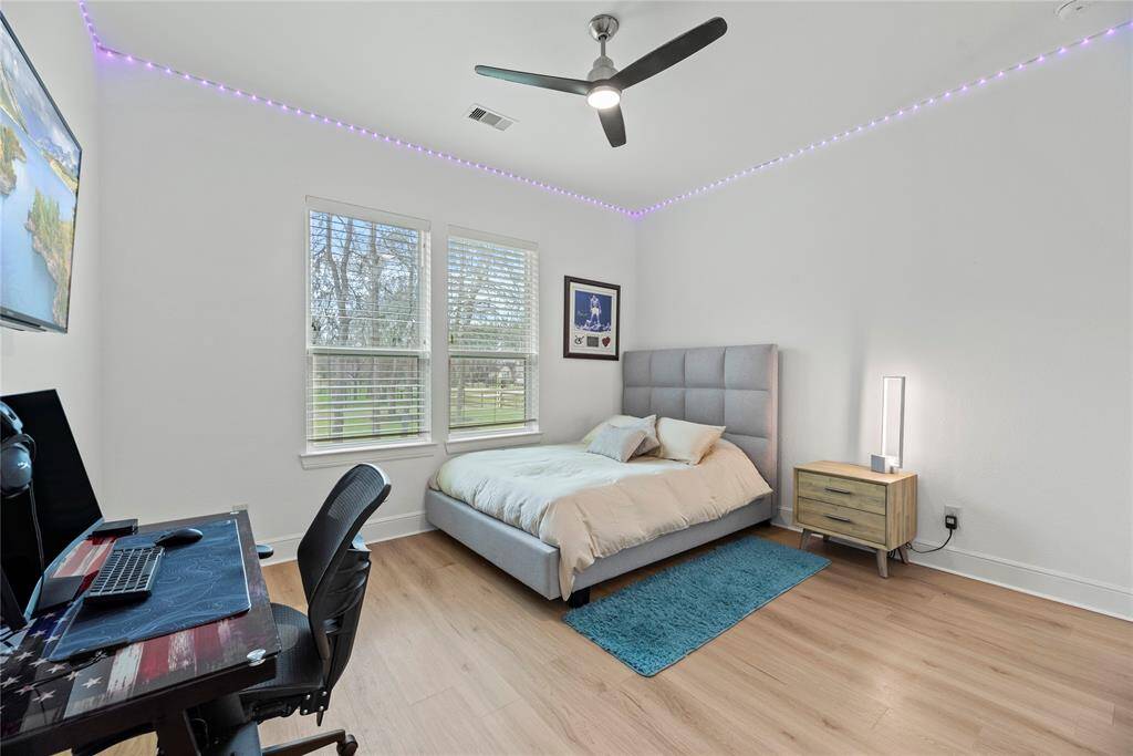 Your third bedroom offers a generous and inviting space that exudes comfort and versatility.