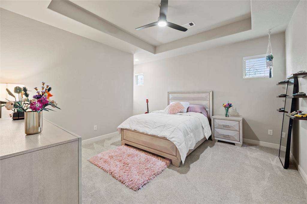 Your fifth bedroom offers a generous and inviting space that exudes comfort and versatility.