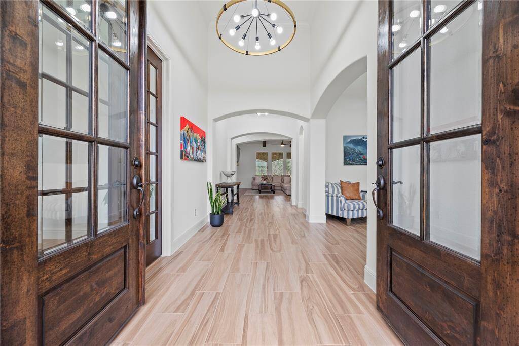 Come inside and see why you are officially home!