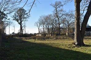 Side view from the front of Lot.