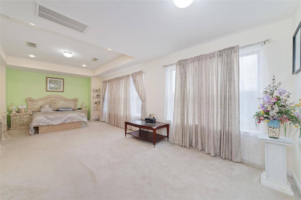 Master Bedroom 2nd floor
