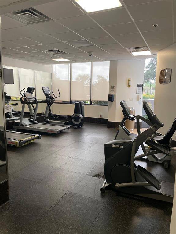 Exercise Room