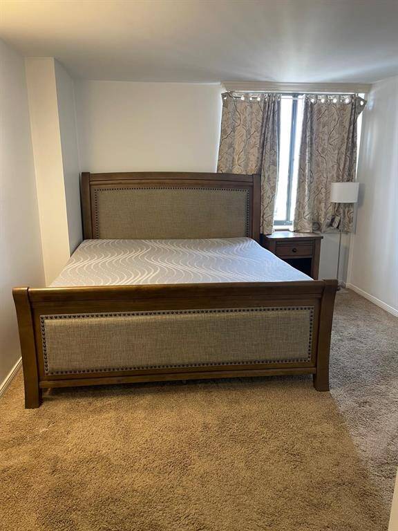 Master Bed