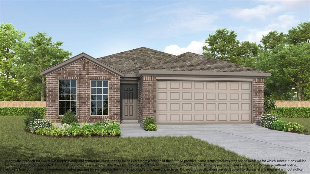 Welcome home to 369  Spruce Oak Lane located in Beacon Hill and zoned to Waller ISD.