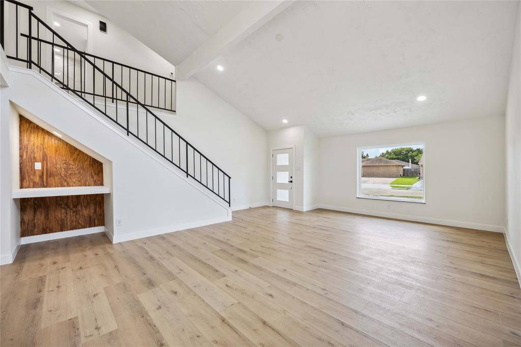 Front Living Room Area