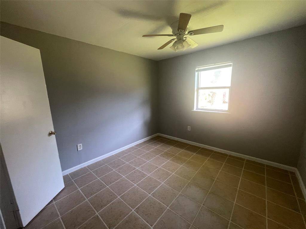 Another view of the second bedroom.