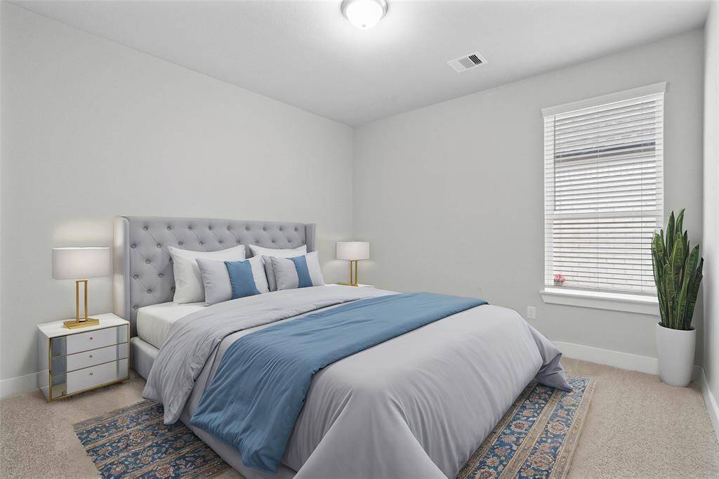 This photo is for illustrative purposes only and is not to be considered an exact replica of the finished home. Rendering does not match the finished product in terms of features, colors, landscaping, etc. Pricing, specifications, square footage and materials are subject to change at any time and without notice.