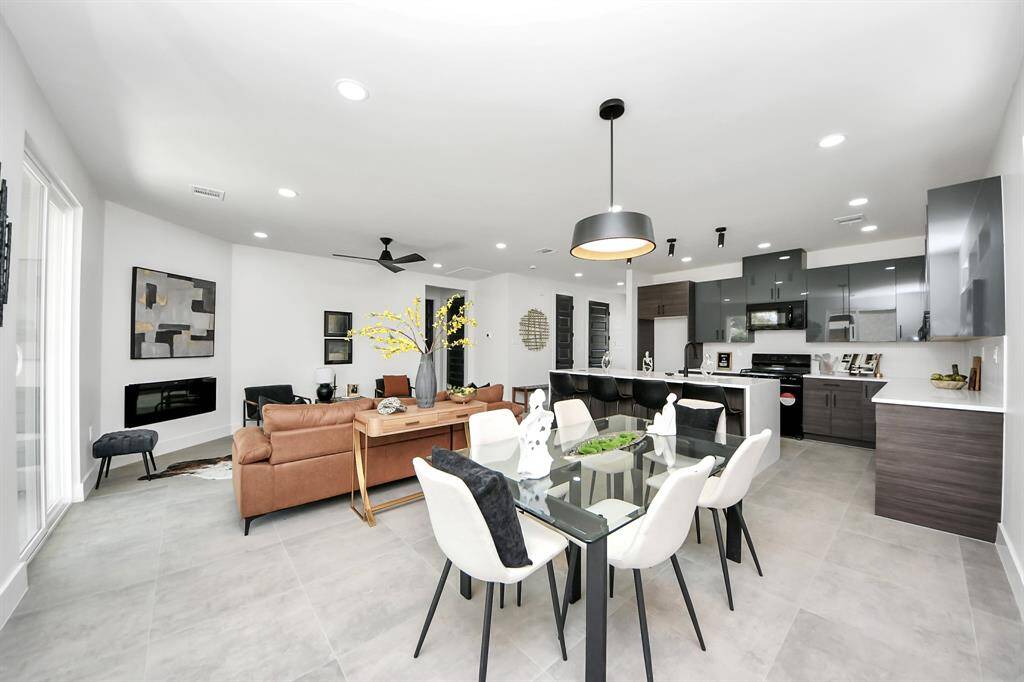 Enhanced with LED lighting throughout the home!