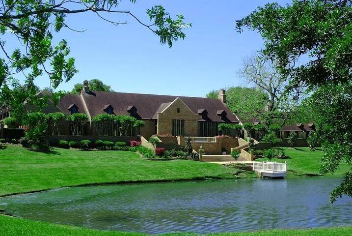 Weston Lake Club House