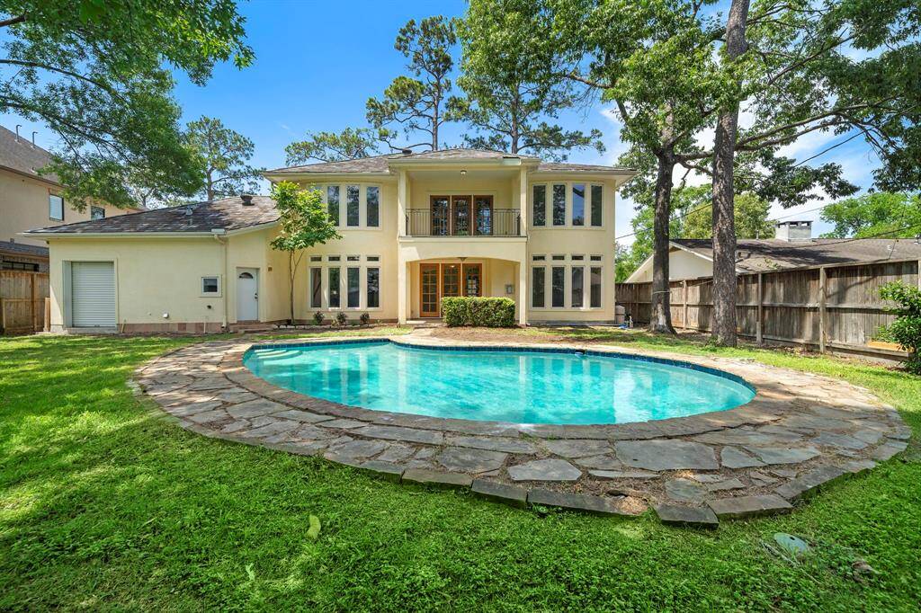 Backyard!