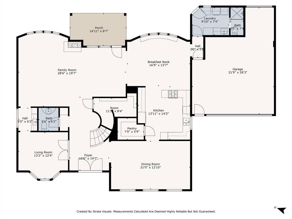 First Floor