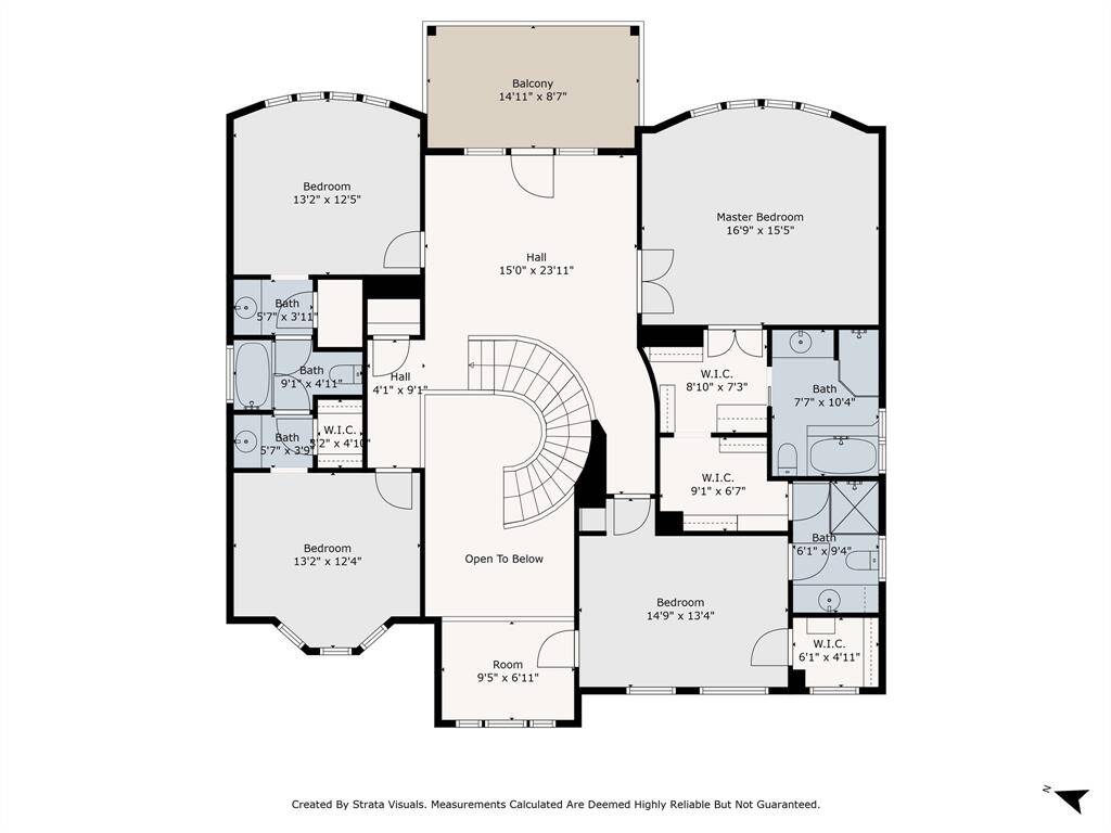 Second Floor