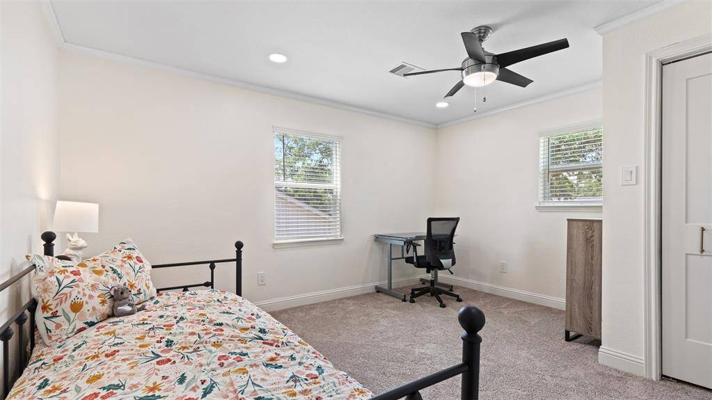 First Bedroom 2nd Floor