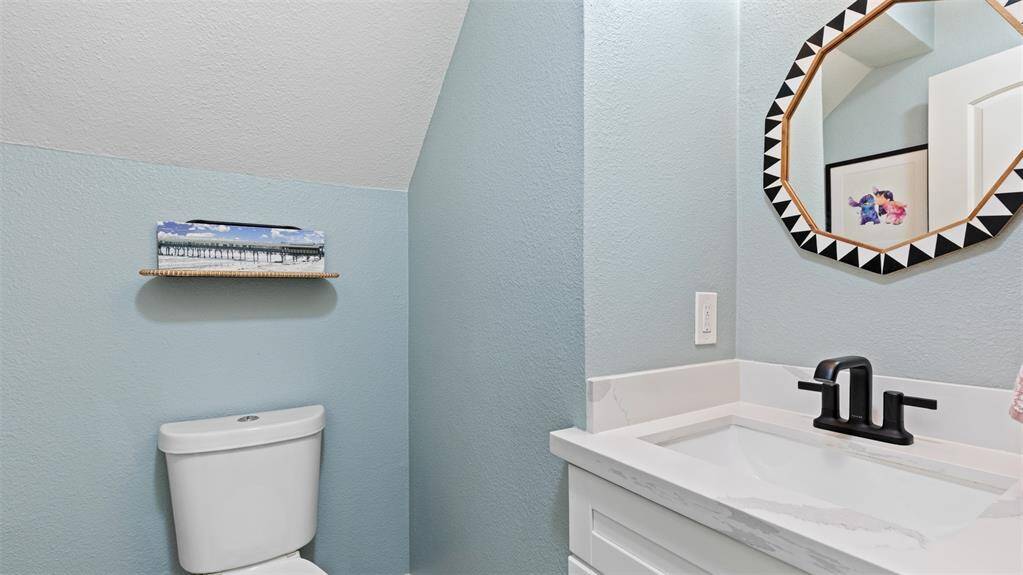 Half Bath