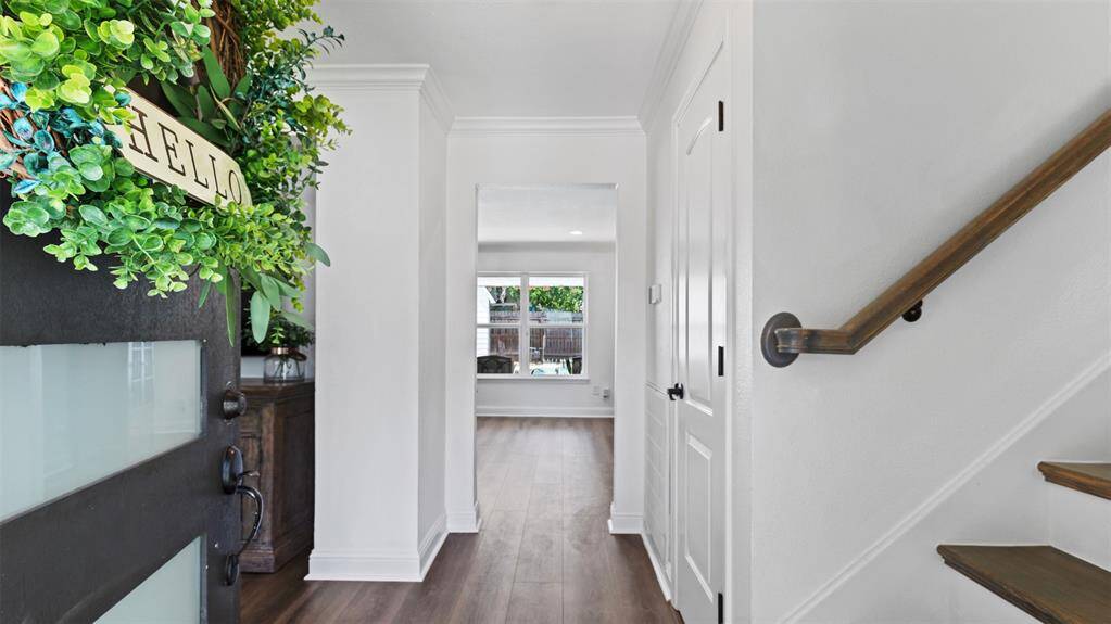 Entry Door
