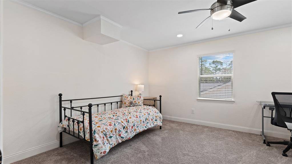 First Bedroom 2nd Floor