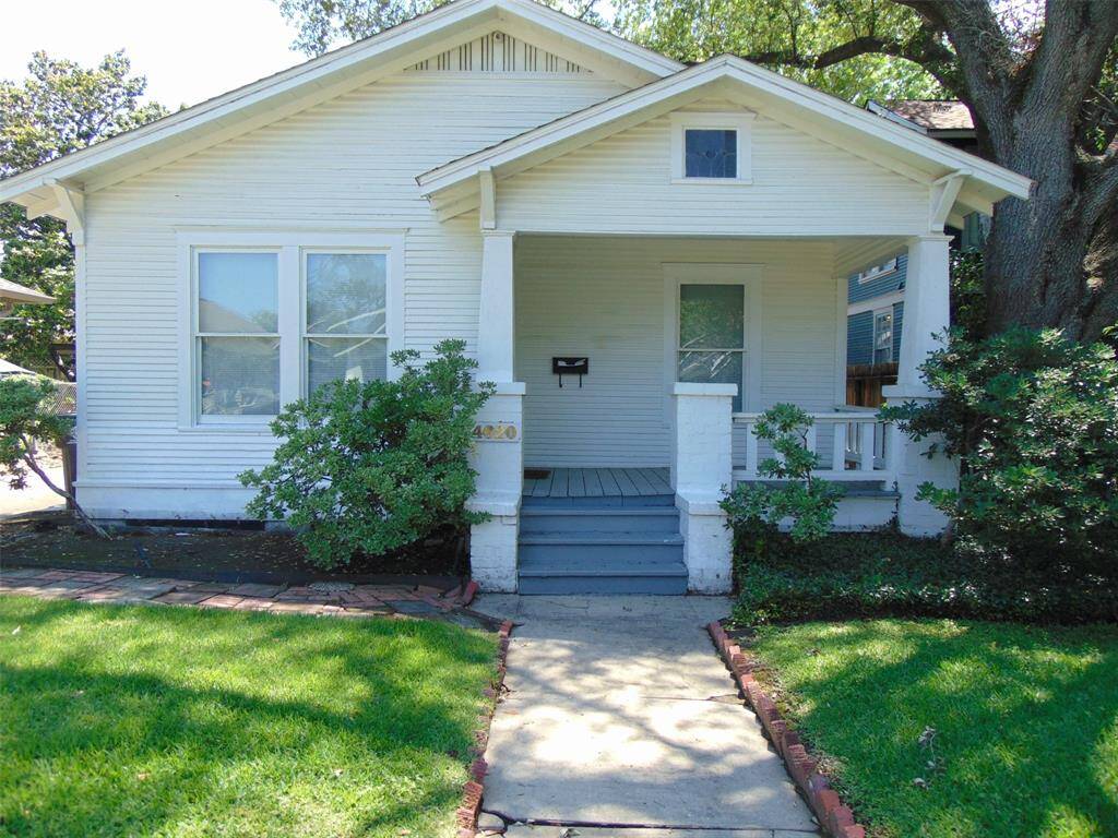 4620 Oak Ridge. Very livable/ remodel at your own pace.