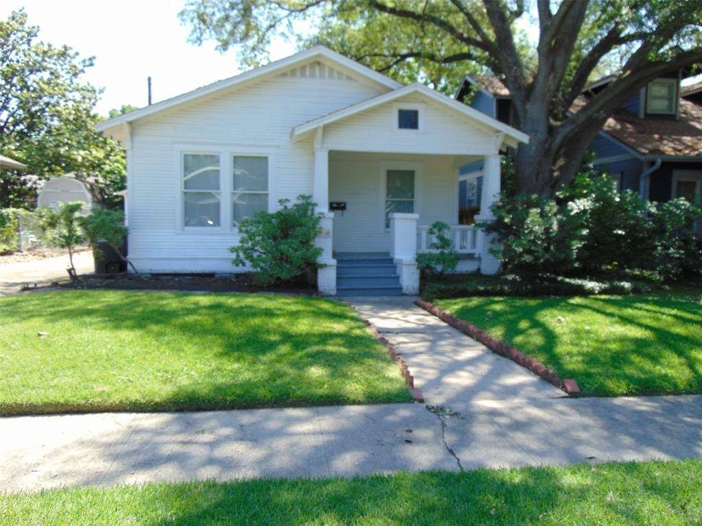 1930 Craftsman Home
