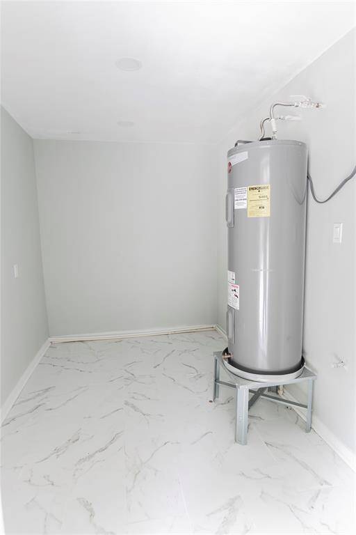 Recently Updated water heater