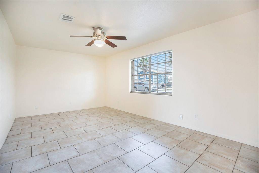 FULL VIEW OF FAMILY ROOM
