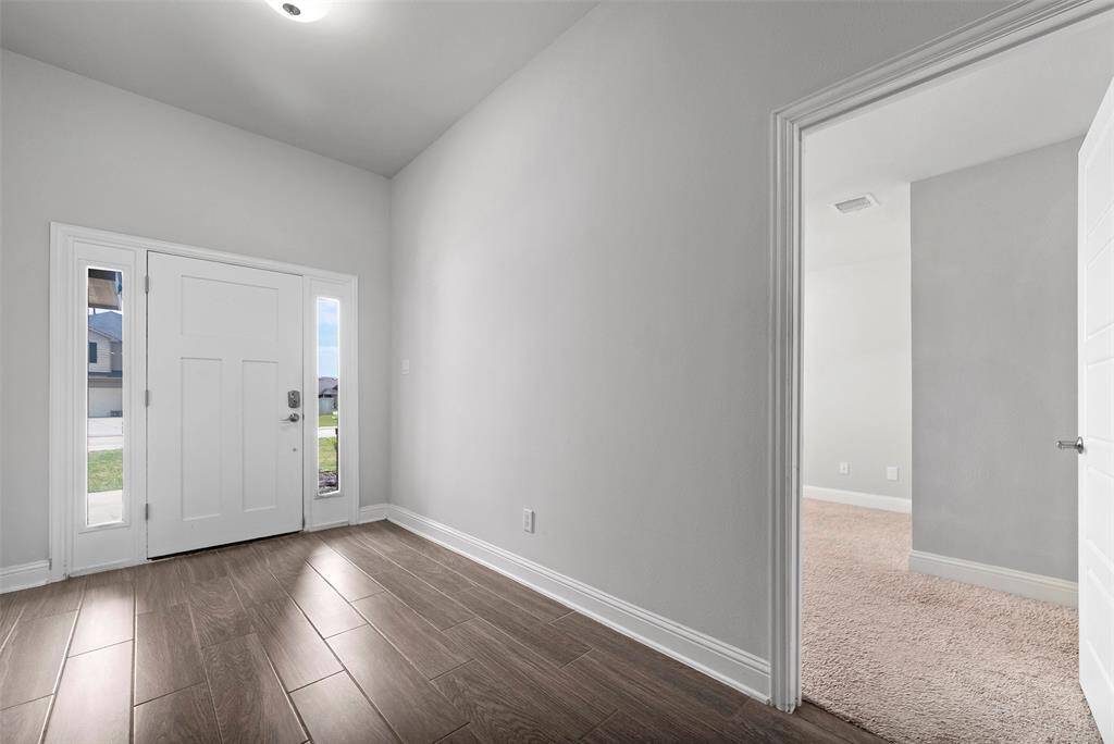 Entry way