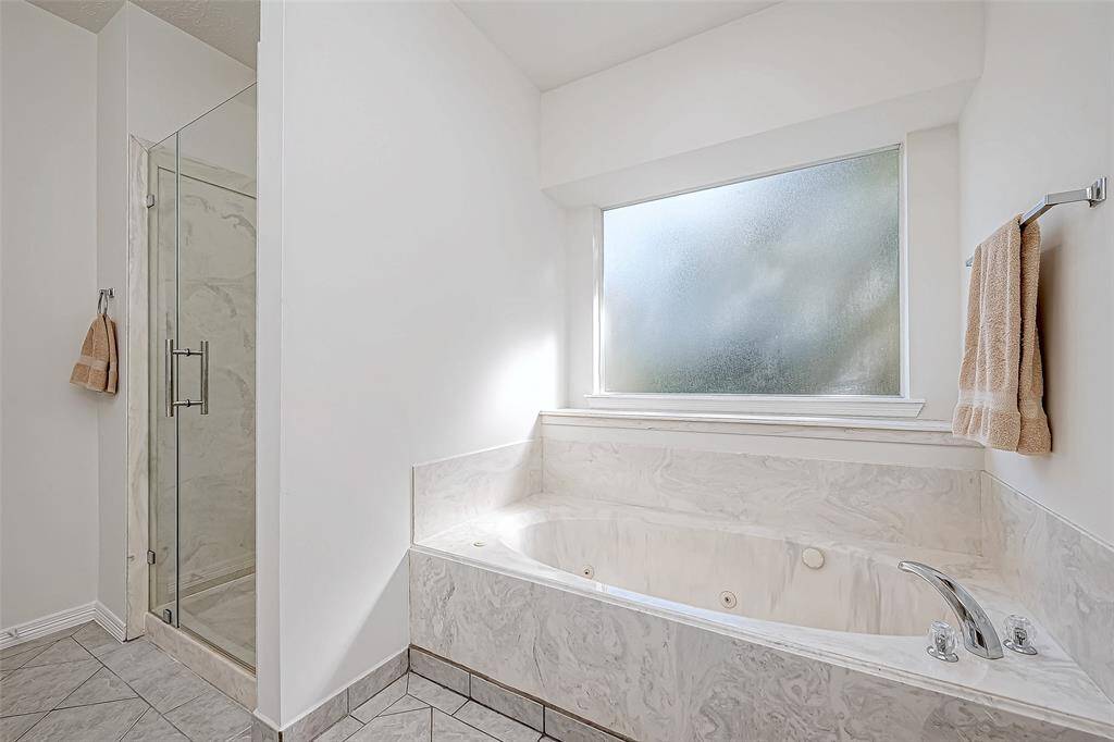 Soak in this tub in primary