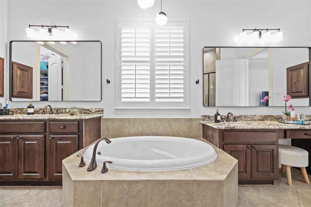 Your primary bath