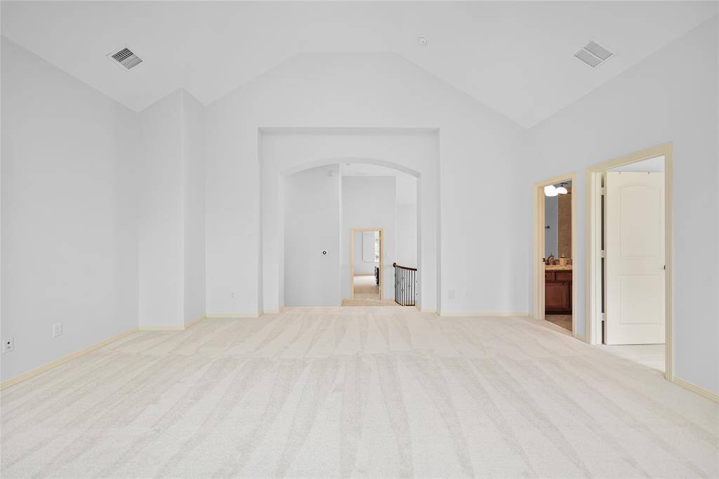 A secondary look at your elevated game room.