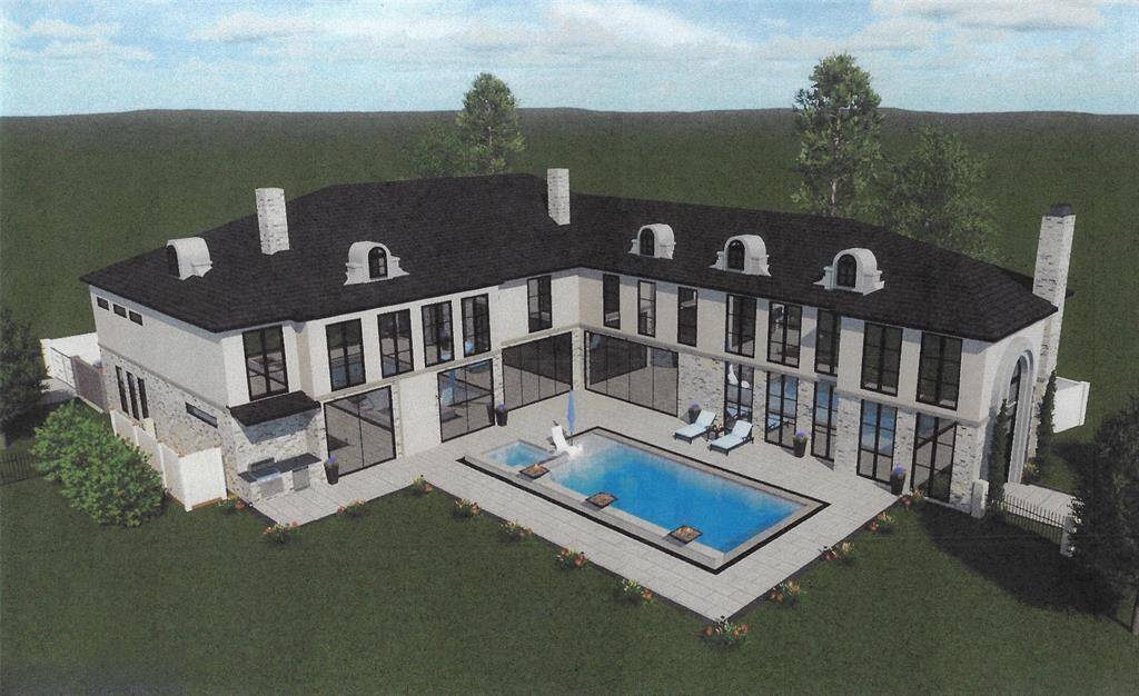 New construction by Stacey Fine Homes to be completed in Summer 2025!