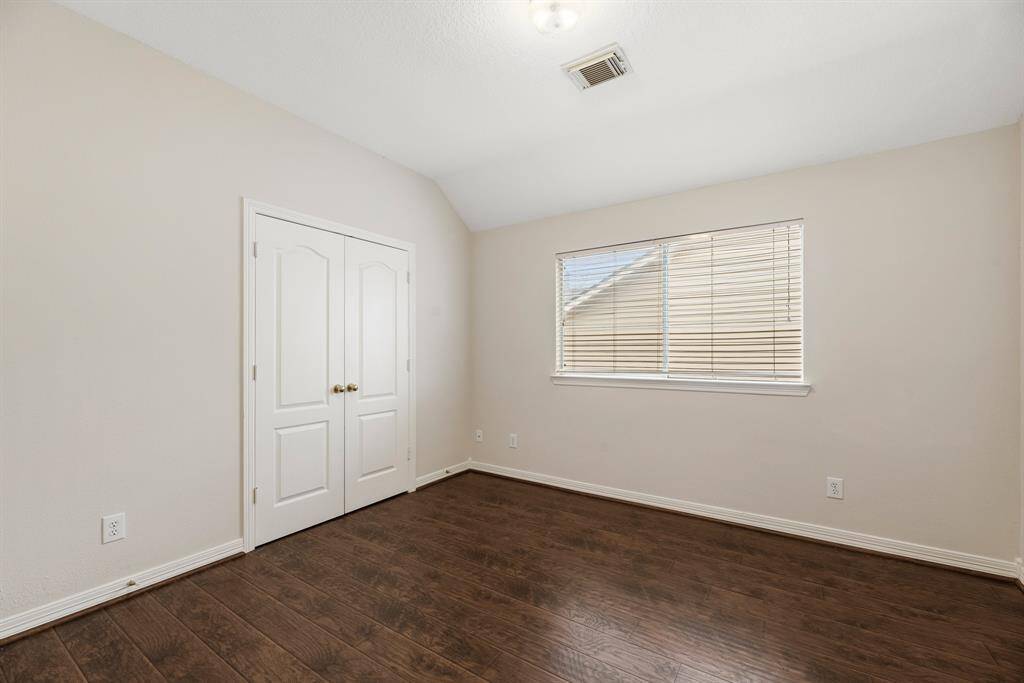 Upstairs bedroom