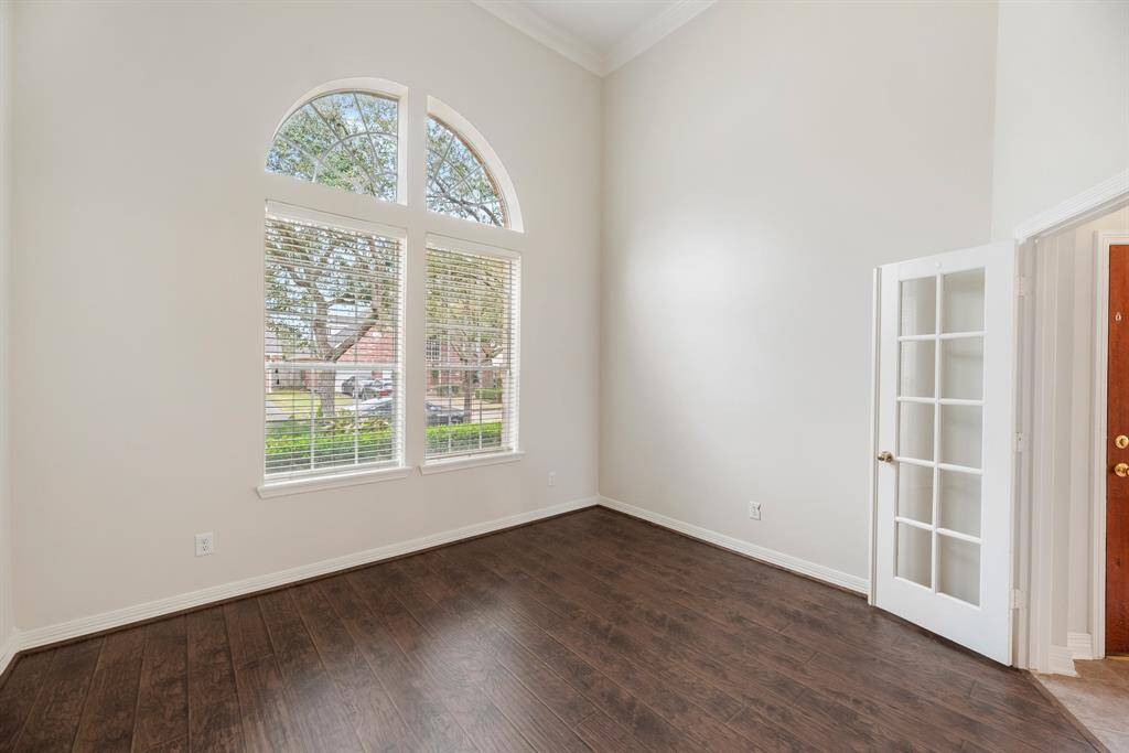 Work from home is easy with a dedicated office.