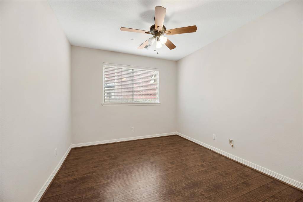 2nd bedroom downstairs