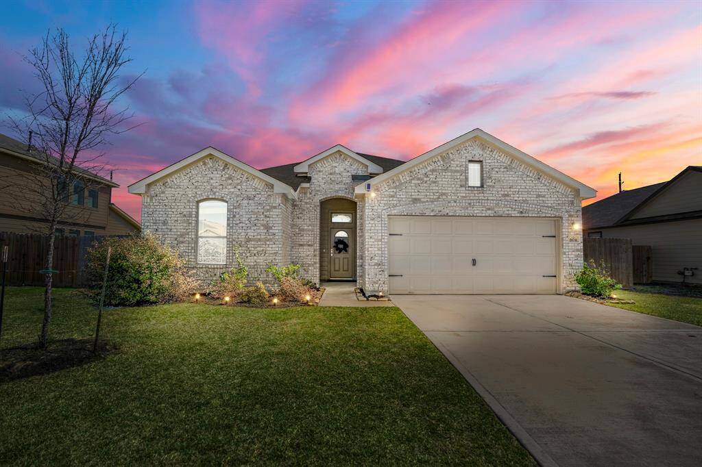 Experience breathtaking sunsets from your new home.