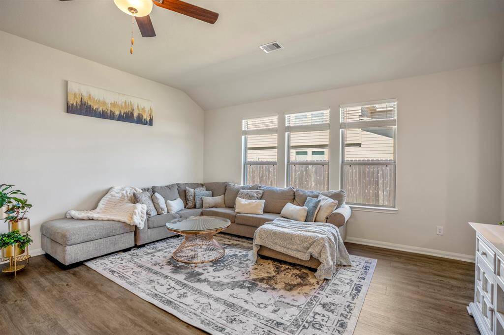 Bright and inviting space with abundant natural light.