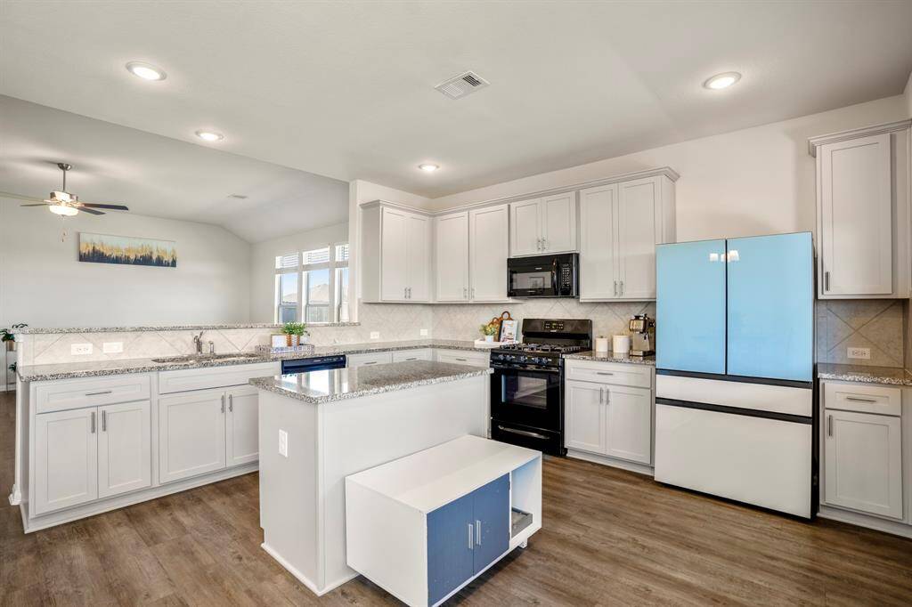 Spacious and open layout perfect for entertaining.