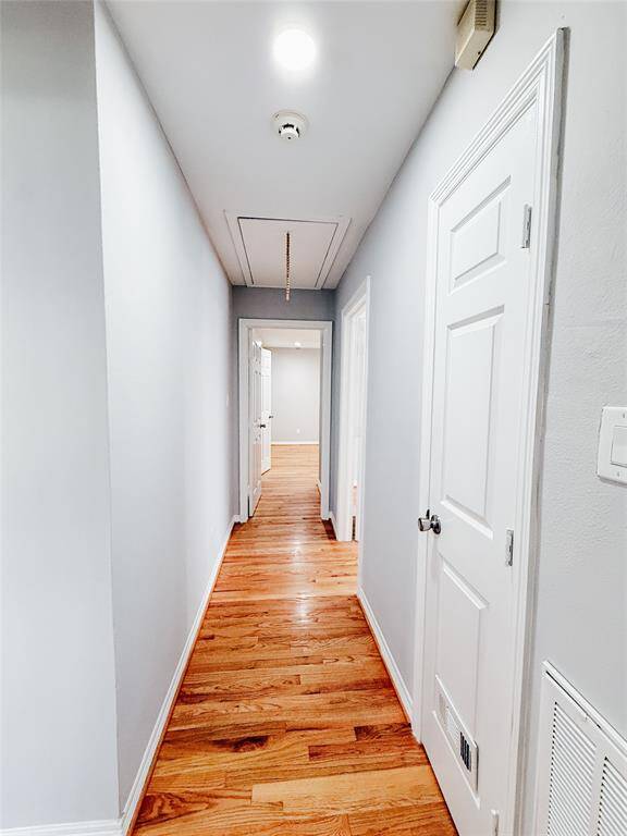 Bedroom Hallway