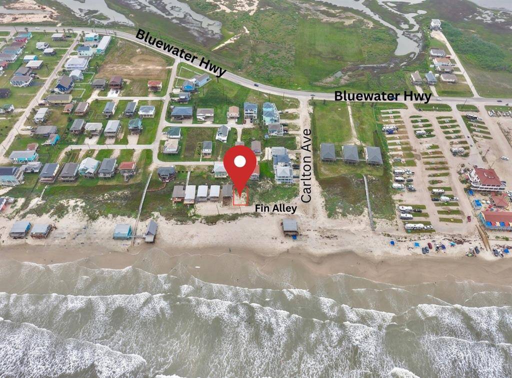 Lot location provided—please confirm exact measurements.
