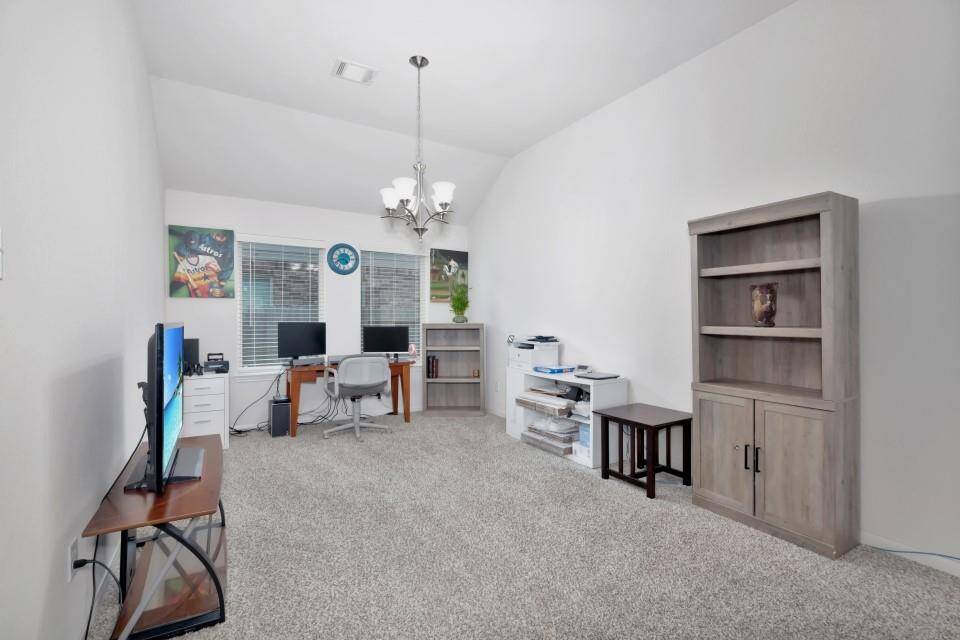 Formal Dining Area