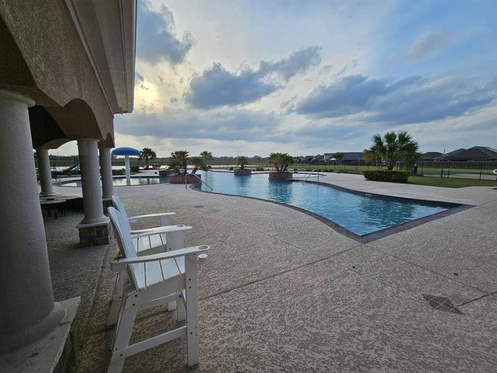 Enjoy those Summer days in the refreshing community pool.